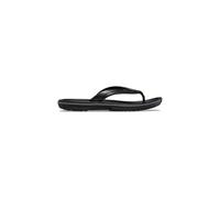 Crocs Men's Croc Band Flip Black/Slate Grey in Black | Size: 10 Crocs Black 10