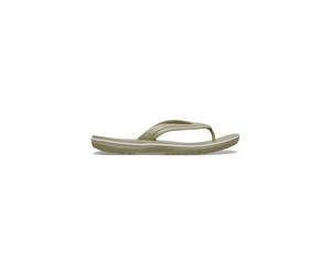 Crocs Men's Croc Band Flip Meteor beige | Size: 8 Crocs Beige 8