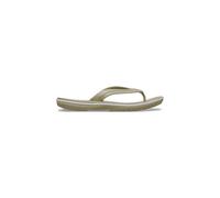 Crocs Men's Croc Band Flip Meteor beige | Size: 9 Crocs Beige 9