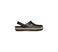 Crocs Crocband Gum Clogs Black EU 43-44