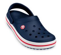 Crocs Mens Crocband Clog - Navy - Size UK 6