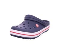 CROCS Mens Crocband Sabots, Navy Blue, 4 UK