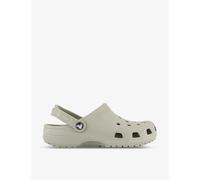 Crocs Mens Elephant Men's Classic Brand-embossed Rubber Clogs Eur 42 / 8 Uk Men