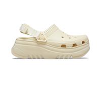 Crocs Mens Hiker Xscape Platform Shuv Clogs in Vanilla - Cream - Size UK 11