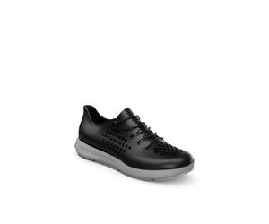 Crocs Men's Immotion Trainer Black in Off-White | Size: 7 Crocs Off-White 7