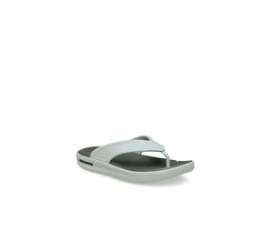 Crocs Men's InMotion Flip in Pale Green | Size: 12 Crocs Pale Green 12