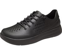 Crocs Men's Inmotion Pacer Sneaker Black/Black Size 12 UK Men