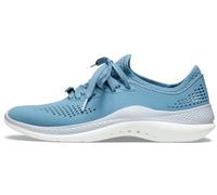 Crocs Men's Literide 360 Pacer Sneaker, Blue Steel Microchip, 12 UK