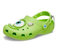 Crocs Men's Monsters Inc. Mike Clogs, Mike Wazowski, 14 Women/12 Men