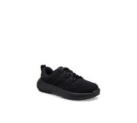 Crocs At Work ON THE CLOCK Mens Work Trainers Triple Black - UK 7