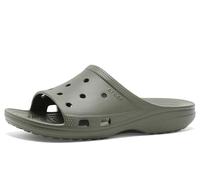 Crocs Mens, Saturday Sandal, Dusty Olive, 12 UK Men