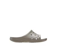 Crocs Men's Sliders, Khaki, Size 7, Men Khaki