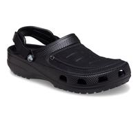 Crocs Mens Yukon Vista II Clog - Black - Size UK 8