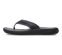 Crocs Men's Yukon Vista II LR Flip Flop, Black, 9 UK
