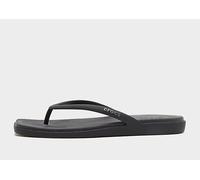 Crocs Women Flip, Miami Thong Flip, Black, 7 UK Women