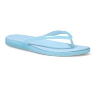 Crocs Miami Round Toe Flip Flops Blue EU 37-38 Woman