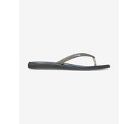 Crocs Miami Round Toe Flip-flops grey women - 41-42