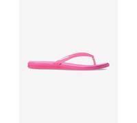 Crocs Miami Round Toe Flip-flops pink women - 41-42