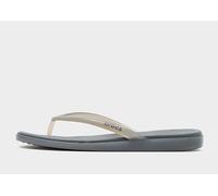 Crocs Miami Square Jelly Flip Flops Women's - Grey 8