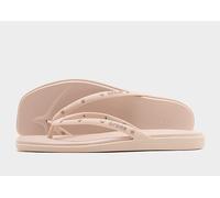 Crocs Miami Studded Flip Flops Women's - Pink 8