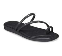 Crocs Miami Studded Toe Loop Sandals Black EU 41-42 Women
