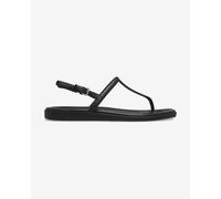 Crocs Miami Sandals Black EU 34-35 Woman