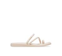 Crocs Miami Toe Loop Sandals White EU 39-40 Women