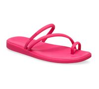 Crocs Miami Toe Loop Slides Pink EU 37-38 Women