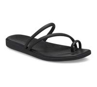 Crocs Miami Toe Loop Sandals Black EU 42-43 Woman