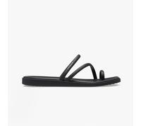 Crocs Mules / Casual Shoes Miami Toe Loop Sandal in Black 8