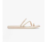 Crocs Women's Miami Toe Loop Sandal Flat, Dew, 7 UK