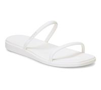 Crocs Miami Two Strap Eva Women's Chalk Sandals UK 8