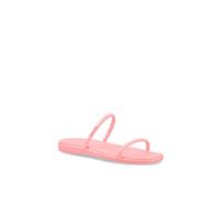 Crocs Miami Two Strap Sandal In Pink Pink