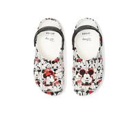 Crocs Mickey and Minnie Classic Clog Multi Size 4 UK Men/ 5 UK Women