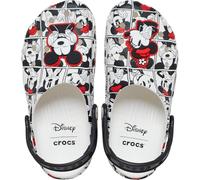 Crocs Mickey and Minnie Classic Clog Multi Size 8 UK Men/ 9 UK Women