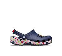 Crocs Mickey Friends Classic Clog T - Multi, Multi, Size 10 Younger Print