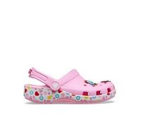 Crocs Mickey & Friends Minnie Classic Clog - Multi, Multi, Size 5 Older Print