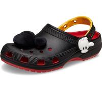 Crocs Mickey Mouse Classic Clog Flame Size 5 UK Men/ 6 UK Women