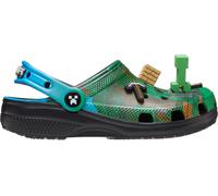 Crocs | Kids | Minecraft Classic | Clogs | Multi | J2