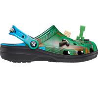 Crocs | Unisex | Minecraft Classic | Clogs | Multi | W7/M6