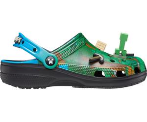Crocs Minecraft Classic Clog Slippers Multicolor F90h