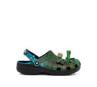 Crocs Minecraft clog slides - Green 4-5-6-7-8-9-10-11-12