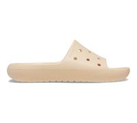 Crocs Mixed Classic Slide V2 Sandal, Shiitake, 13/14 UK