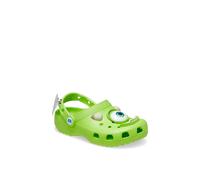 Crocs Monsters Inc Classic Clog in Green | Size: Infant 11 Crocs Green Infant 11
