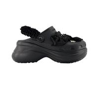 Crocs Mule Strap - female - Balenciaga - Clogs - Black - 8 UK - Shoes 8 UK