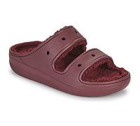 Crocs Mules / Casual Shoes Classic Cozzzy Sandal in Bordeaux 6