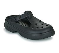 Crocs Classic Mary Jane Women's Black Clogs