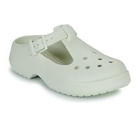 Crocs Classic Mary Jane Women's Cream Clogs