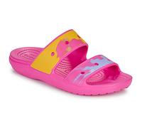 Classic Ombre Sandal Crocs Pink 7