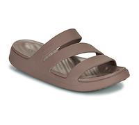 Crocs Getaway Strappy Slides Brown EU 38-39 Woman